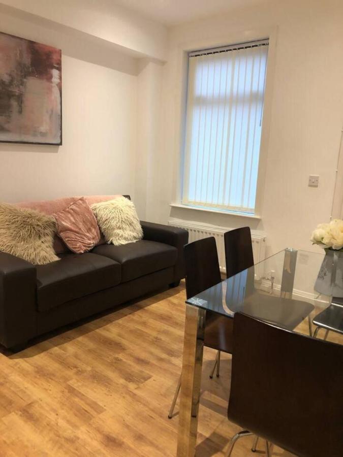Lovely 4-Bed House In Anfield All En-Suite Liverpool Exterior photo