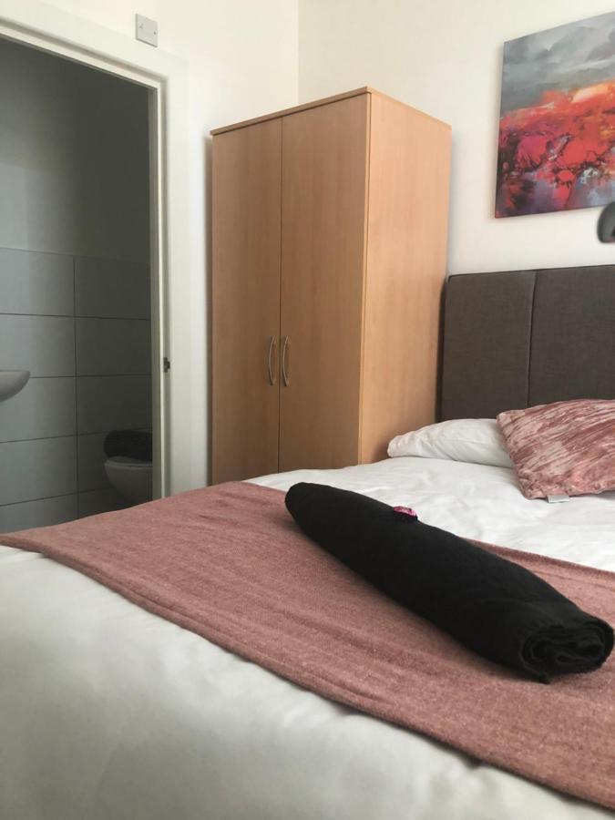 Lovely 4-Bed House In Anfield All En-Suite Liverpool Exterior photo