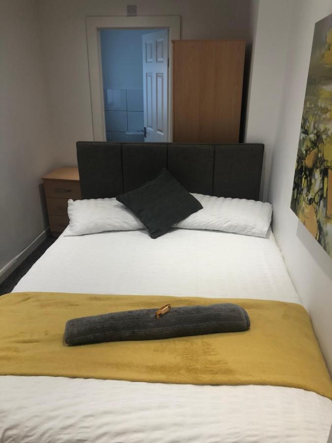 Lovely 4-Bed House In Anfield All En-Suite Liverpool Exterior photo